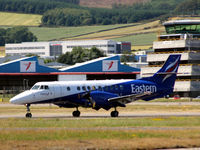 G-MAJL @ EGPD - Eastern Airways Jetstream at Aberdeen - by Clive Pattle