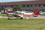 N33567 @ OSH - 1975 Piper PA-28R-200, c/n: 28R-7535162 - by Timothy Aanerud