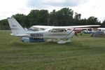 N8283U @ OSH - 1964 Cessna 172F, c/n: 17252183 - by Timothy Aanerud