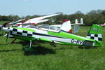 G-RVEI @ EGHP - at the 2014 Microlight Trade Fair, Popham - by Chris Hall