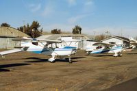 N9069B @ 1O3 - A stop for lunch at the Lodi Linds airport  in Lodi,Ca. - by S B J