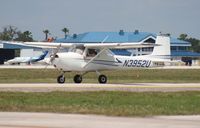 N3952U @ LAL - Cessna 150 at Sun N Fun - by Florida Metal