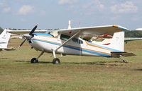 N4013 @ LAL - Cessna 180J at Sun N Fun - by Florida Metal