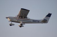 N4071X @ LAL - Aero Commander 100-180