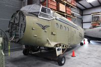 N4301U @ FA08 - Antonov AN-2 under Restoration at Fantasy of Flight - by Florida Metal