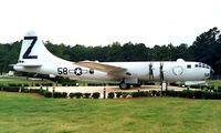 44-70113 @ KMGE - Boeing TB-29 Superfotress [10945] Dobbins AFB~N 08/10/2000 - by Ray Barber