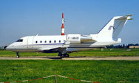 EI-MAS @ EDDB - Canadair CL.601/3R Challenger [5194] Berlin-Schonefeld~D 19/05/1998 - by Ray Barber