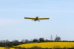 G-MYLB @ X5FB - Team Minimax 91, Fishburn Airfield UK, may 2014. - by Malcolm Clarke