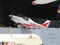 N4695S @ LAL - Falcon F-1 at Sun N Fun Museum - by Florida Metal