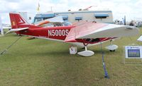 N5000S @ LAL - MXP Savannah at Sun N Fun - by Florida Metal