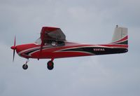 N5016A @ KLAL - Cessna 172 at Sun N Fun - by Florida Metal
