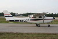 N5127F @ LAL - Cessna 172F at Sun N Fun - by Florida Metal