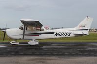 N5212X @ LAL - Cessna 172S at Sun N Fun - by Florida Metal