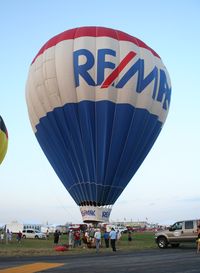 N5230R @ LAL - Aerostar International S-57A Remax balloon - by Florida Metal