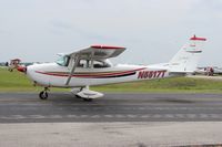 N5517T @ LAL - Cessna 172E at Sun N Fun - by Florida Metal
