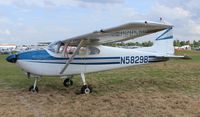 N5829B @ LAL - Cessna 182 - by Florida Metal