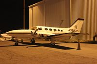 N5690C - Cessna 414A - by Florida Metal