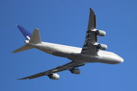 N6067U @ KBFI - 747-830. D-ABYE, N6067U cn 37826 1435. Seattle - Boeing Field King County International (BFI KBFI). Image © Brian McBride. 29 October 2013 - by Brian McBride