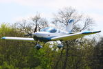 G-MOOV @ EGHP - at the 2014 Microlight Trade Fair, Popham - by Chris Hall