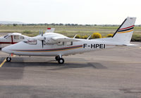 F-HPEI @ LFMP - Parked at the Airport near storage area... - by Shunn311