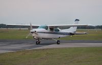 N6153N @ LAL - Cessna 210M - by Florida Metal