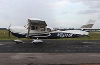 N6241B @ LAL - Cessna 206H at Sun N Fun