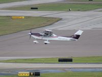 N6383C @ TPA - Cessna 182T - by Florida Metal