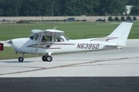 N6395D @ ORL - Cessna 172N - by Florida Metal