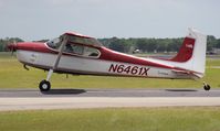 N6461X @ LAL - Cessna 180D at Sun N Fun - by Florida Metal