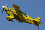 G-KITI @ EGCV - BAeA Golding-Barrett Trophy, Sleap - by Chris Hall