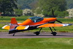 G-XTME photo, click to enlarge G-XTME photo, click to enlarge