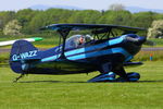 G-WAZZ @ EGCV - BAeA Golding-Barrett Trophy, Sleap - by Chris Hall