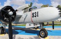 931 @ TMB - A-26C Invader used by the Free Cubans living in the USA to try to take Cuba back from Castro.  My girlfriend's uncle was a crew member in one of these planes for the Bay of Pigs - by Florida Metal