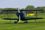 G-WAZZ @ EGCV - BAeA Golding-Barrett Trophy, Sleap - by Chris Hall