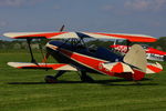 G-BUXI @ EGCV - BAeA Golding-Barrett Trophy, Sleap - by Chris Hall