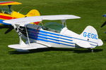 G-EGIL @ EGCV - BAeA Golding-Barrett Trophy, Sleap - by Chris Hall