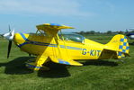 G-KITI @ EGCV - BAeA Golding-Barrett Trophy, Sleap - by Chris Hall