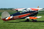 G-BUXI @ EGCV - BAeA Golding-Barrett Trophy, Sleap - by Chris Hall