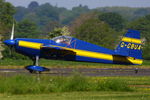 G-CBUA @ EGCV - BAeA Duxford Trophy, Sleap - by Chris Hall