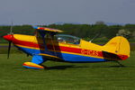 G-ICAS @ EGCV - BAeA Duxford Trophy, Sleap - by Chris Hall