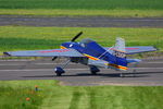 G-CDDP @ EGCV - BAeA Duxford Trophy, Sleap - by Chris Hall