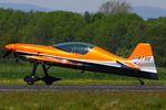 G-XTME @ EGCV - BAeA Duxford Trophy, Sleap - by Chris Hall