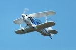 G-EGIL @ EGCV - BAeA Golding-Barrett Trophy, Sleap - by Chris Hall