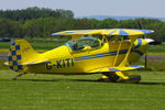 G-KITI @ EGCV - BAeA Golding-Barrett Trophy, Sleap - by Chris Hall