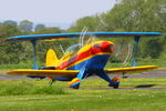 G-ICAS @ EGCV - BAeA Duxford Trophy, Sleap - by Chris Hall