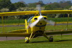 G-KITI @ EGCV - BAeA Golding-Barrett Trophy, Sleap - by Chris Hall