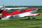 G-IIID @ EGCV - BAeA Duxford Trophy, Sleap - by Chris Hall