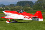 G-IIID @ EGCV - BAeA Duxford Trophy, Sleap - by Chris Hall