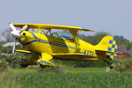 G-KITI @ EGCV - BAeA Golding-Barrett Trophy, Sleap - by Chris Hall