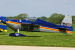 G-CDDP @ EGCV - BAeA Duxford Trophy, Sleap - by Chris Hall